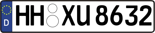 HH-XU8632