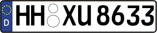 HH-XU8633