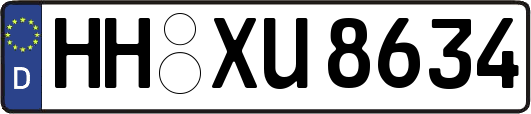 HH-XU8634