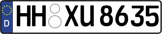 HH-XU8635