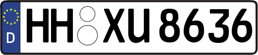 HH-XU8636