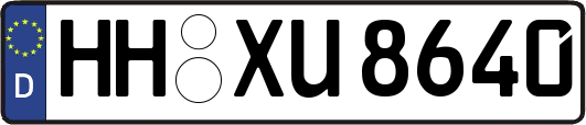 HH-XU8640