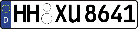 HH-XU8641