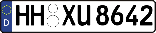 HH-XU8642