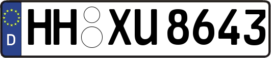HH-XU8643