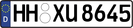 HH-XU8645