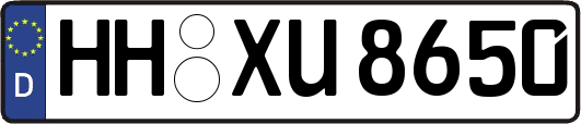 HH-XU8650
