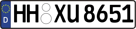 HH-XU8651