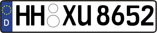 HH-XU8652