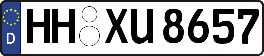 HH-XU8657