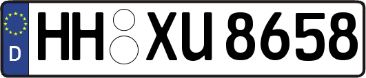 HH-XU8658