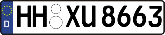 HH-XU8663