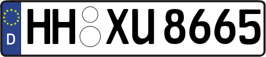 HH-XU8665