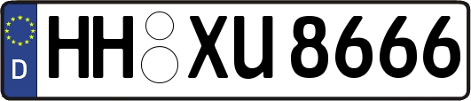 HH-XU8666