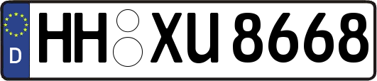 HH-XU8668