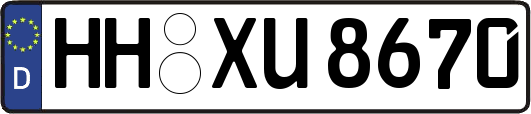 HH-XU8670
