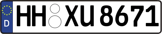 HH-XU8671