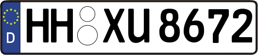 HH-XU8672