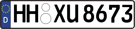 HH-XU8673
