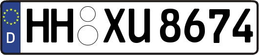 HH-XU8674