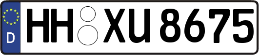 HH-XU8675