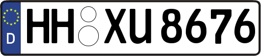 HH-XU8676