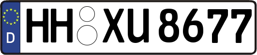 HH-XU8677