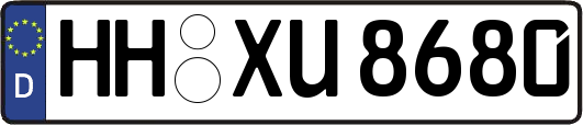 HH-XU8680