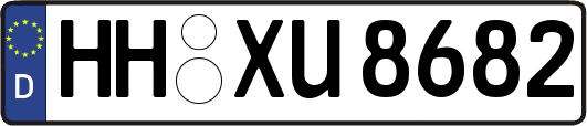 HH-XU8682