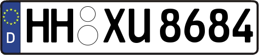 HH-XU8684
