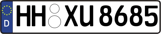 HH-XU8685