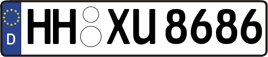 HH-XU8686
