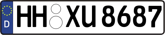 HH-XU8687