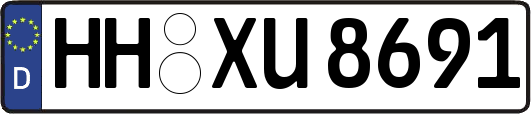 HH-XU8691