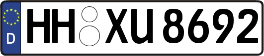 HH-XU8692