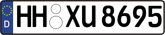 HH-XU8695