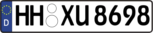 HH-XU8698