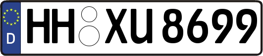 HH-XU8699