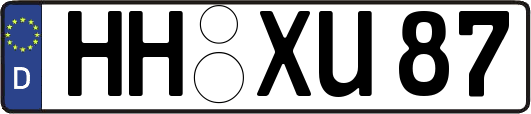 HH-XU87