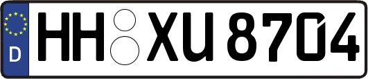 HH-XU8704