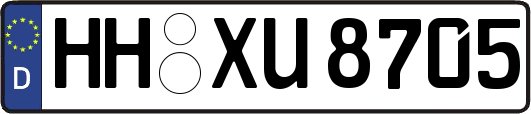 HH-XU8705