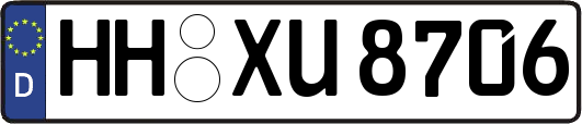 HH-XU8706