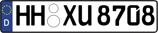 HH-XU8708