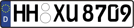 HH-XU8709
