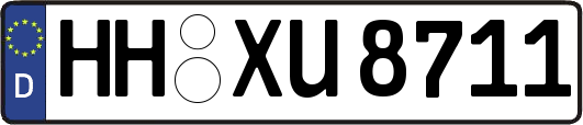HH-XU8711