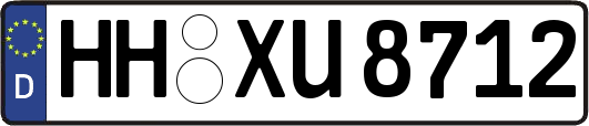 HH-XU8712