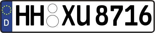 HH-XU8716