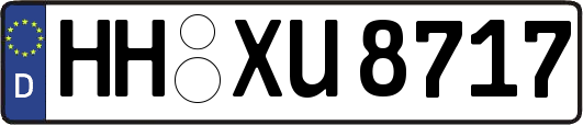 HH-XU8717