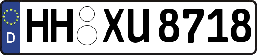 HH-XU8718