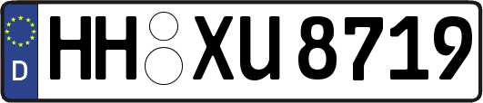 HH-XU8719
